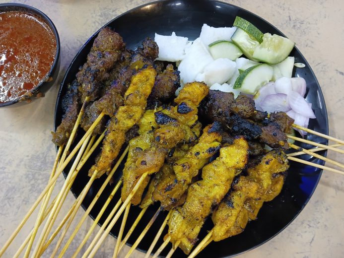Salleh Sate