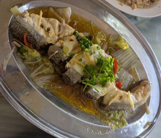 Seng Steam Fish Restaurant