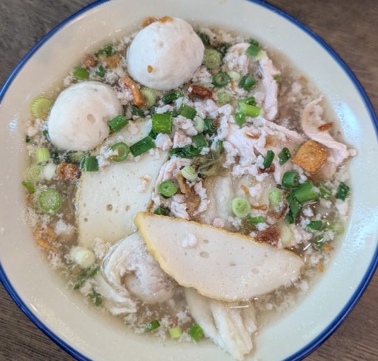 Lau Tan Kopitiam