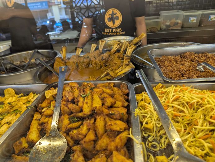 Nasi Kandar Hijrah