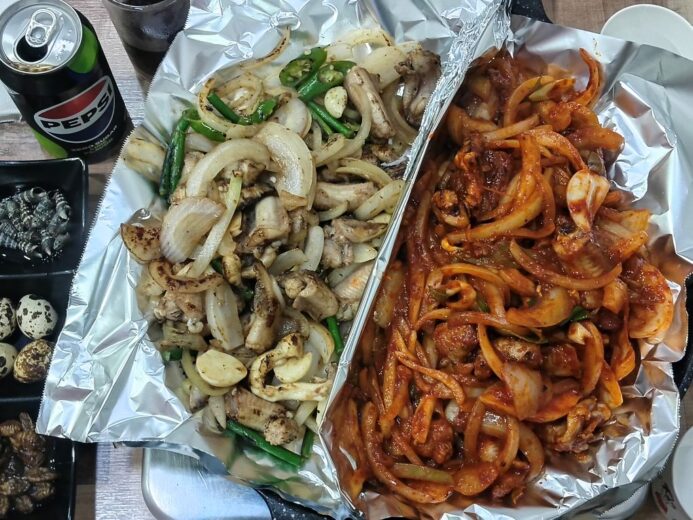 Gyeongbuk Eel