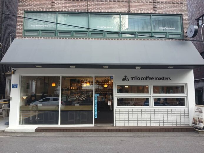 Millo Coffee Roasters