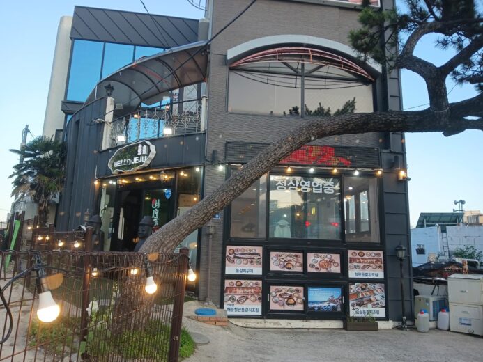 Jeju Hangtong Hairtail