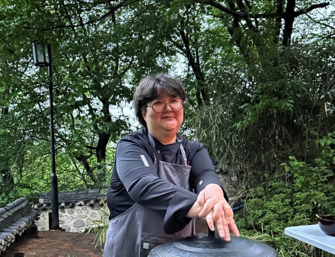 Balwoo Gongyang: Cooking with Compassion