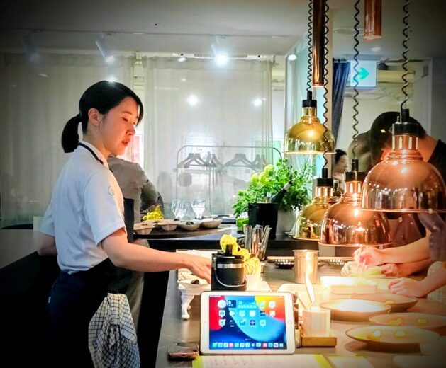 Soul Dining: “Cooking Is a Conversation”