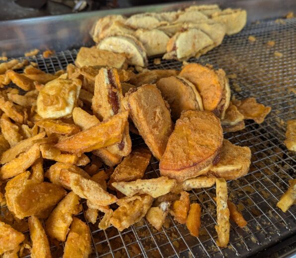 Hin Pin Goreng Pisang