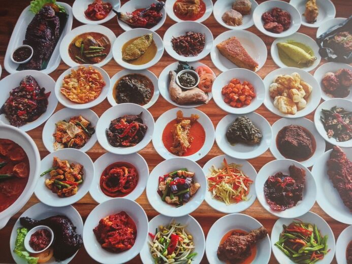 SSW Sari Wangi Nasi Padang
