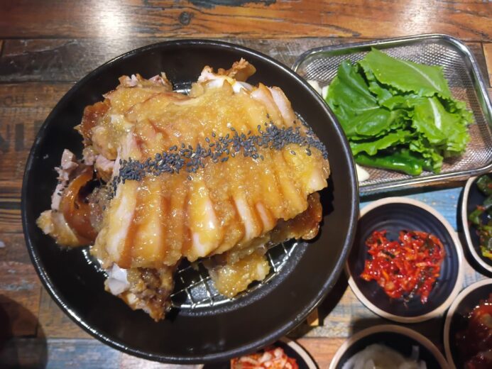 Jokbal Sinsunseng Ulsan