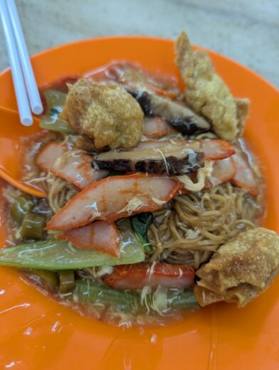 Pulau Tikus Wan Ton Mee House